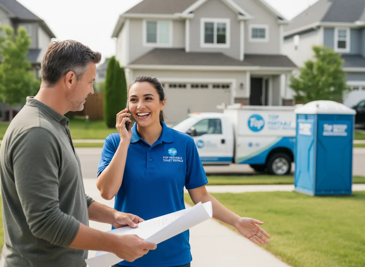 Short Term Porta Potty Rental Tulsa, OK FAQs